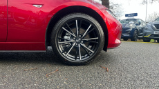 Mazda MX-5 2.0 [184] Exclusive-Line 2dr Petrol Convertible